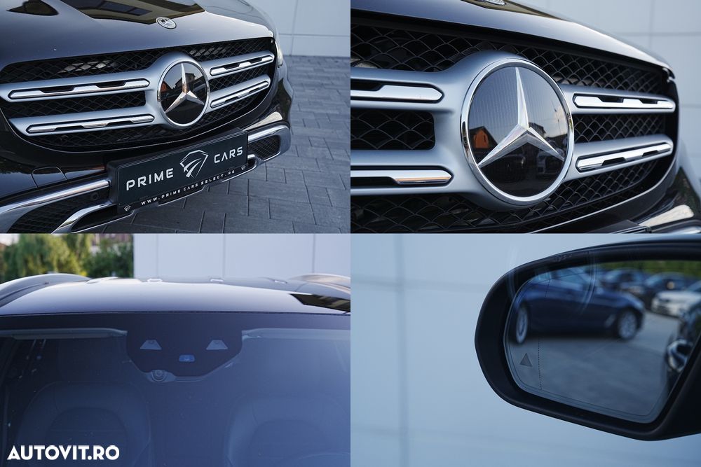 Mercedes-Benz GLC 300 e 4Matic 9G-TRONIC - 7