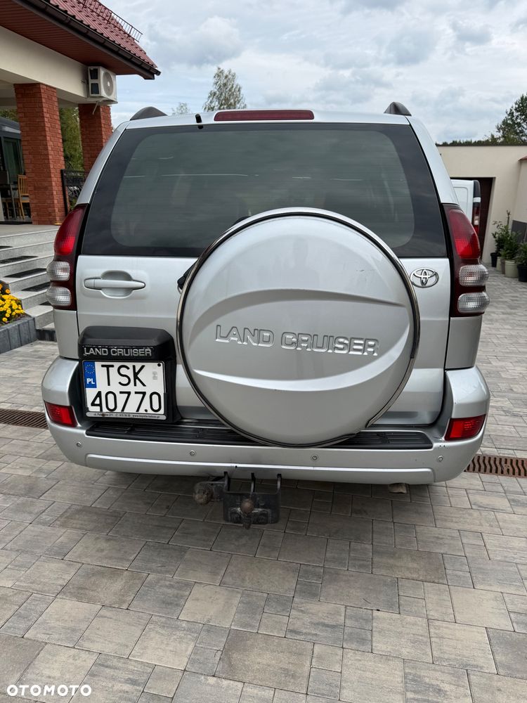 Toyota Land Cruiser 3.0 D Luna Comfort - 10