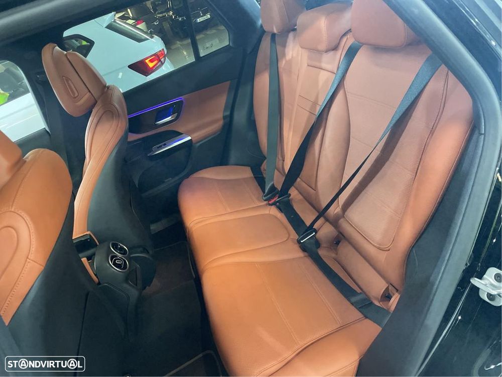 Mercedes-Benz GLC 200 d 4Matic - 8