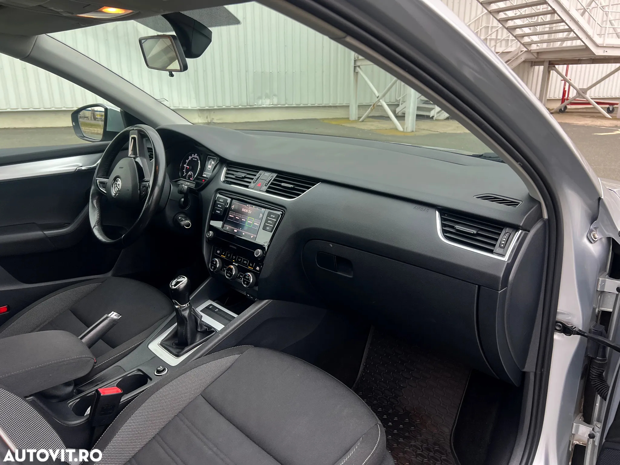 Skoda Octavia 1.6 TDI Style - 15