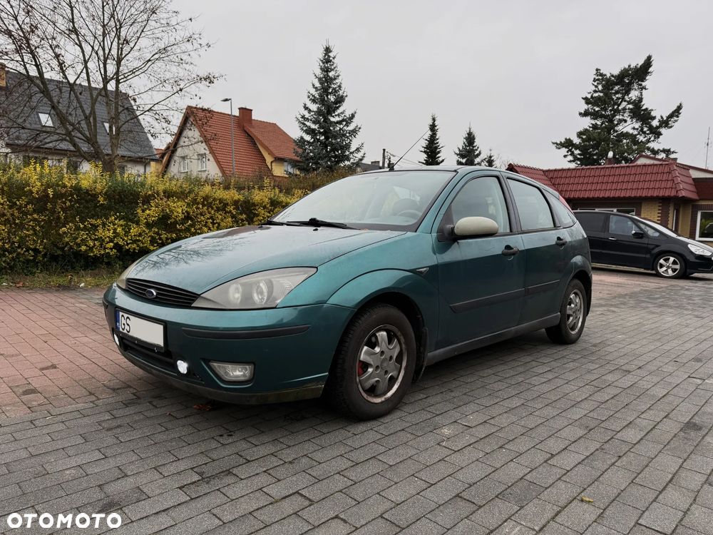 Ford Focus 1.4 Ambiente - 3