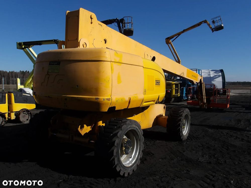 JLG 860SJ - 3