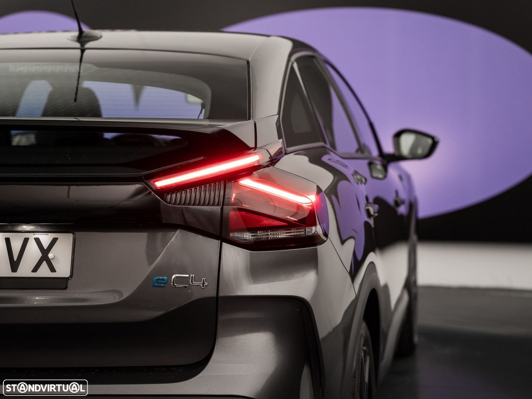 Citroën e-C4 50 kWh Feel Pack - 35