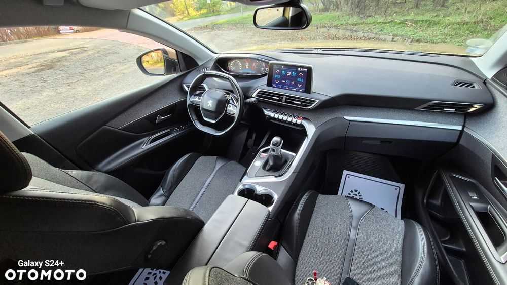 Peugeot 3008 BlueHDi 120 Stop & Start Allure - 12