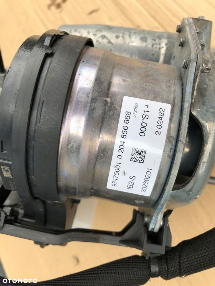 Serwo Pompa hamulcowa Peugeot 3008 5008 III Citroen 9856327880 - 6