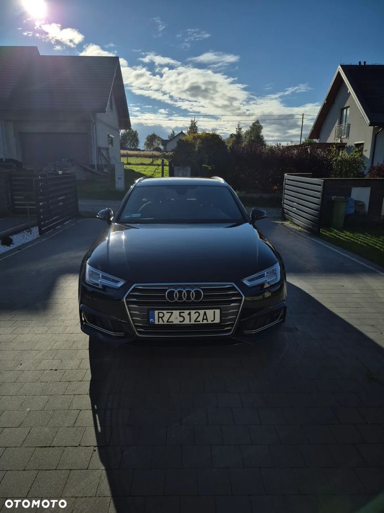 Audi A4 Avant 2.0 TDI Sport S tronic - 29