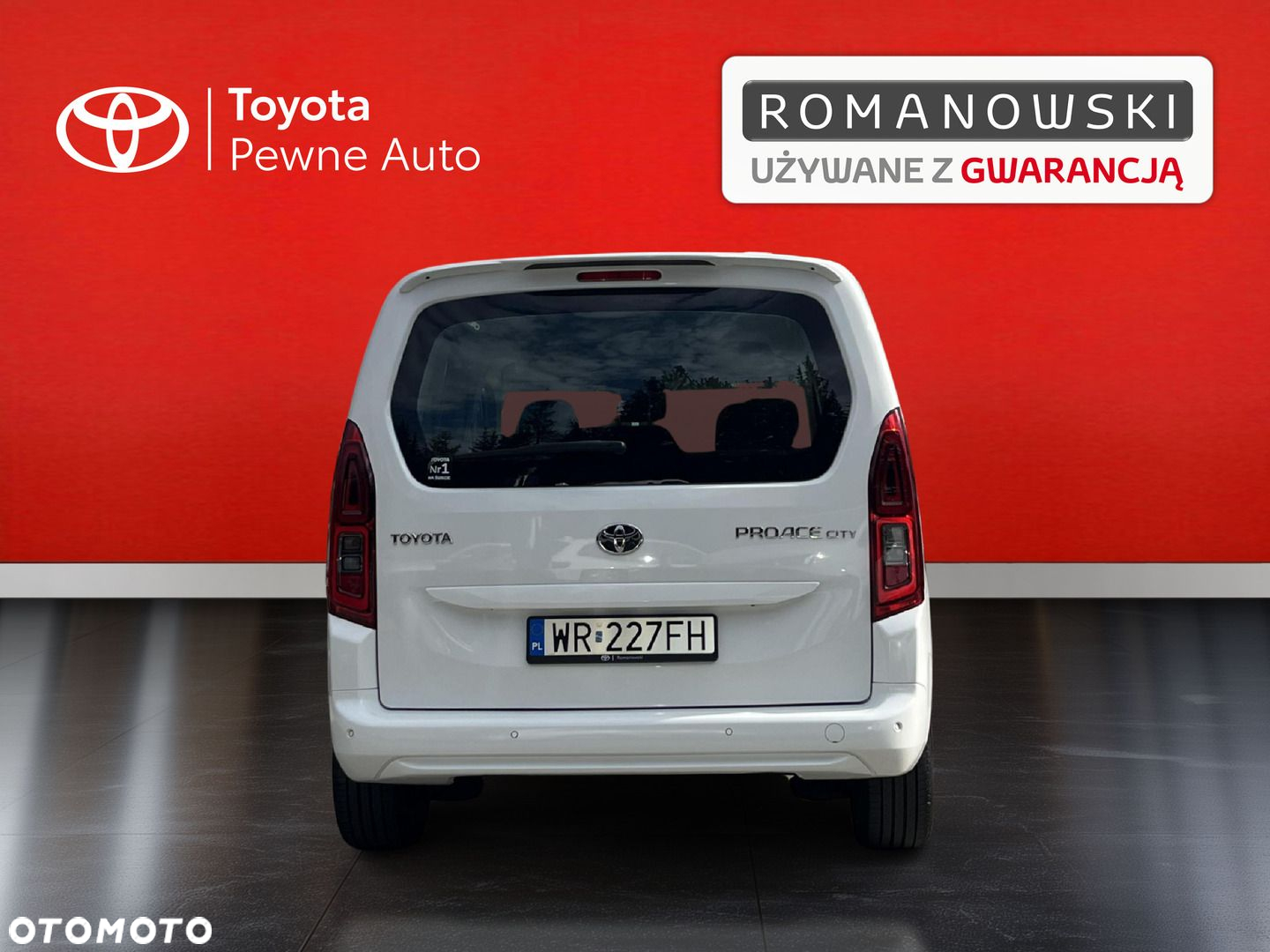 Toyota Proace City Verso 1.5 D-4D Business - 7