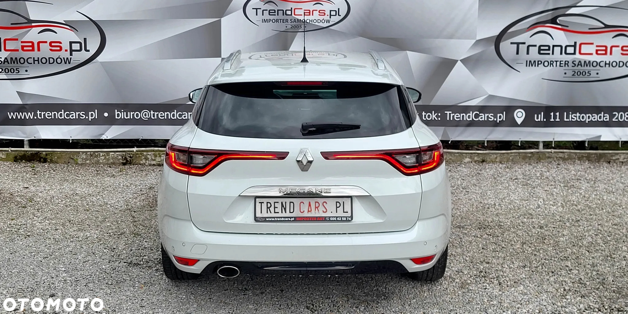 Renault Megane Grandtour BLUE dCi 150 EDC BOSE EDITION - 9