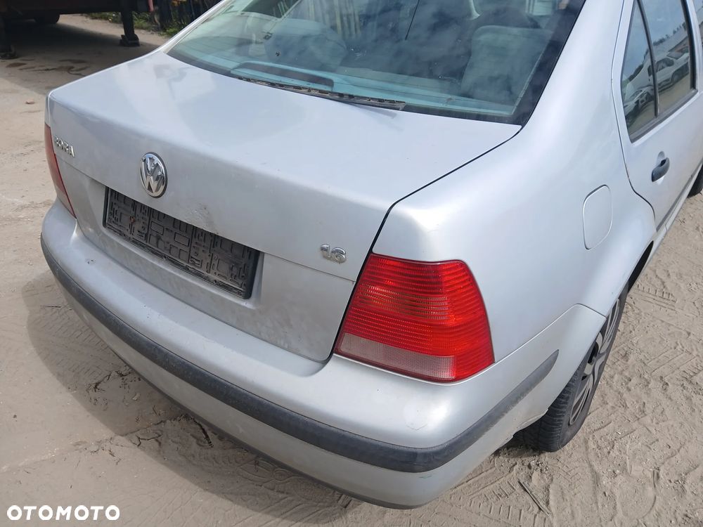 VOLKSWAGEN BORA LB7Z silnik 1.6 8V SR 102 KM AKL skrzynia DUU napęd sanki belka wahacz - 2