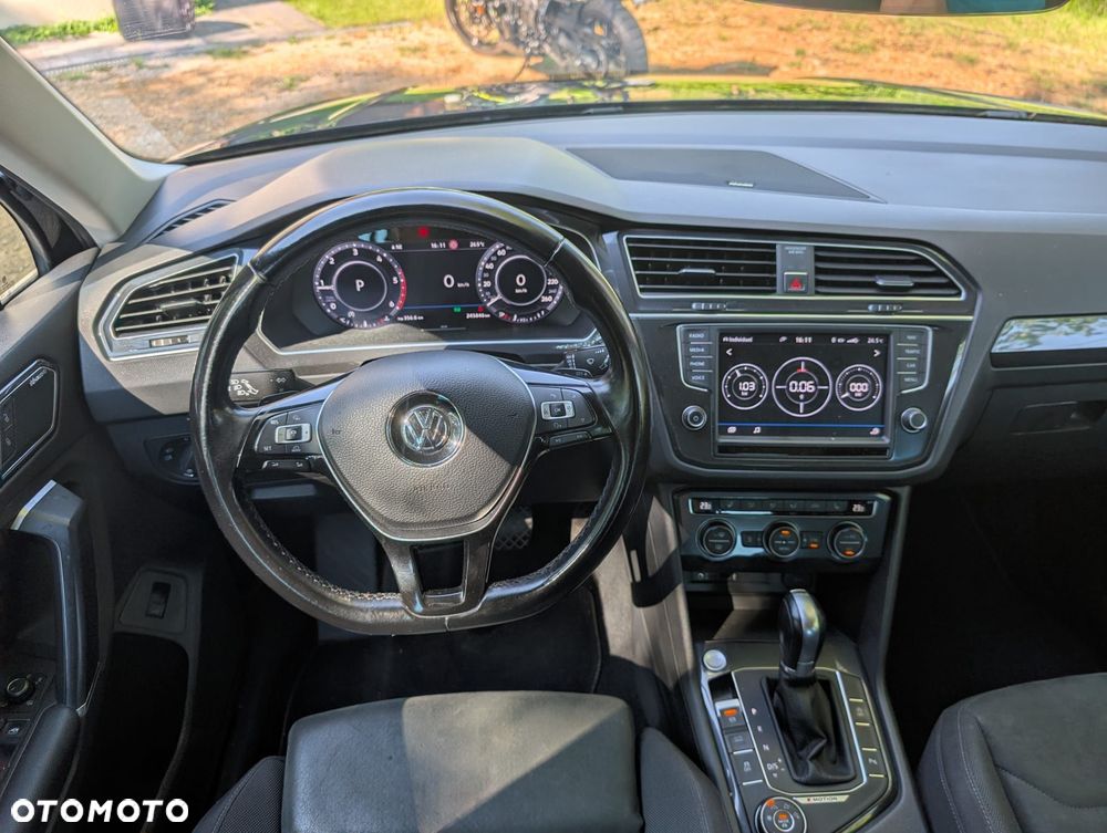 Volkswagen Tiguan 2.0 TDI BMT SCR 4Mot Highline DSG - 12