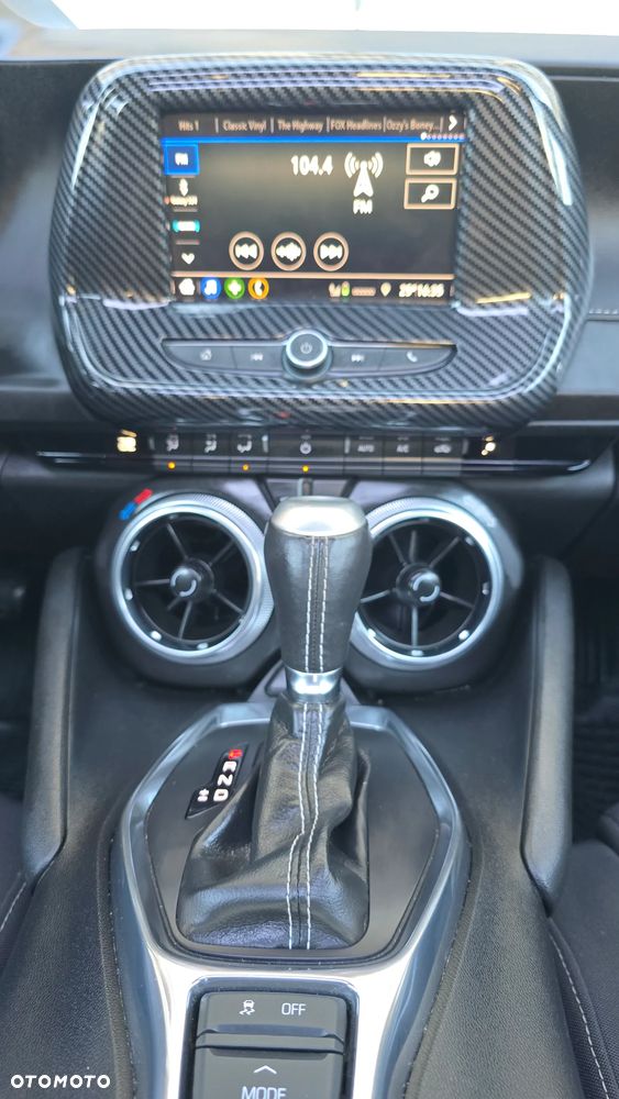 Chevrolet Camaro Touring 2.0 - 18