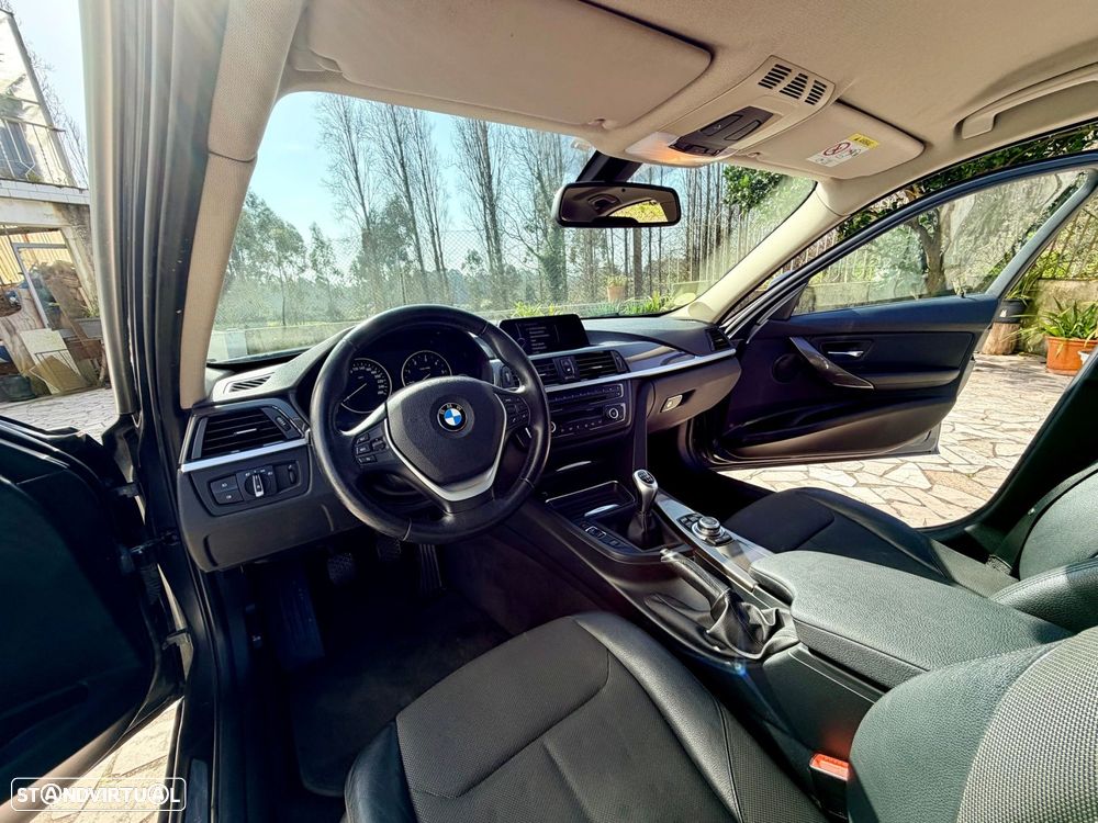 BMW 318 d Line Modern - 14