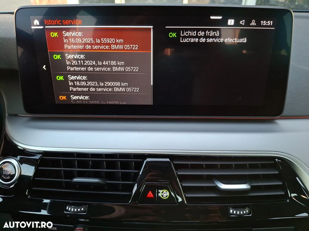 BMW Seria 5 518d AT - 21