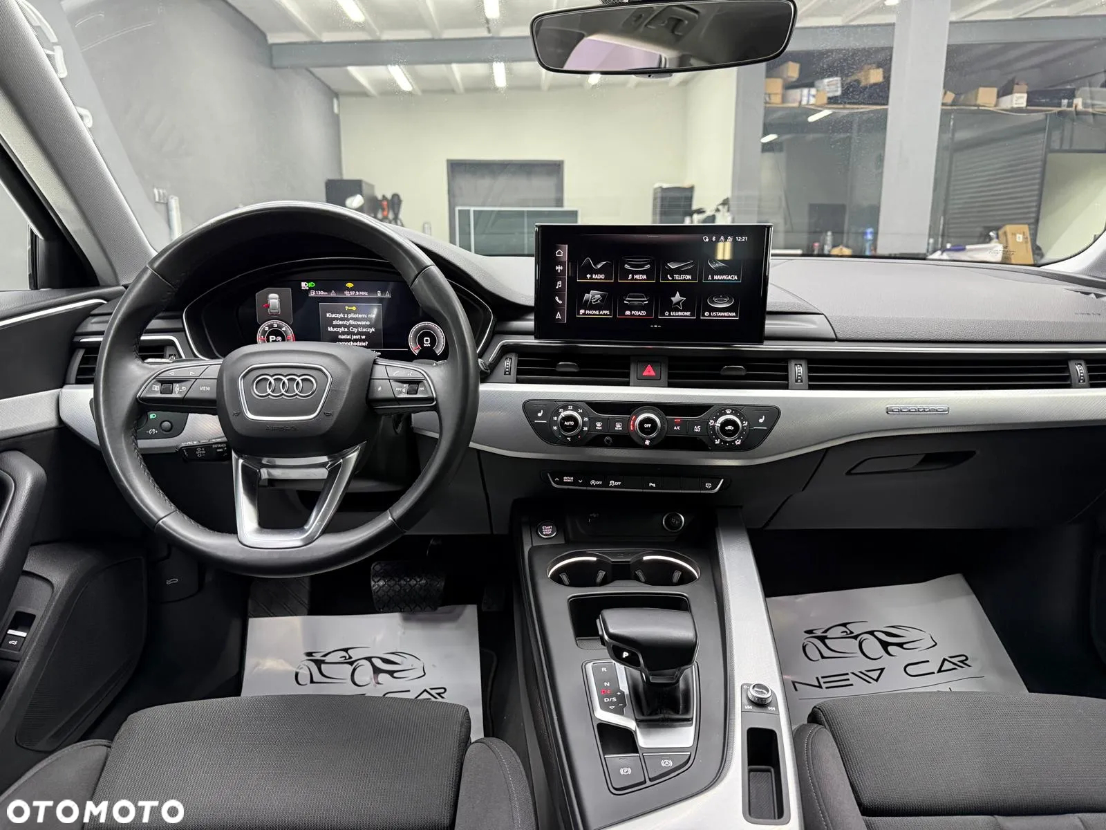 Audi A4 Avant 40 TDI quattro S tronic S line - 16