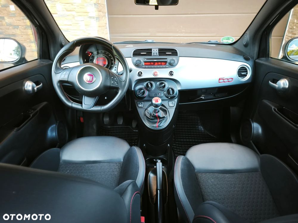 Fiat 500 1.2 Sport - 13