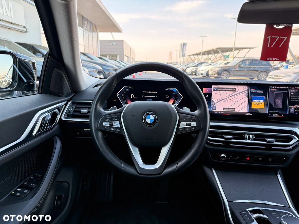 BMW Seria 4 420d xDrive M Sport sport - 33