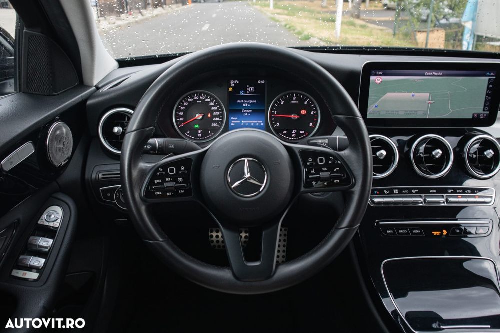 Mercedes-Benz C 300 d 9G-TRONIC AMG Line - 12