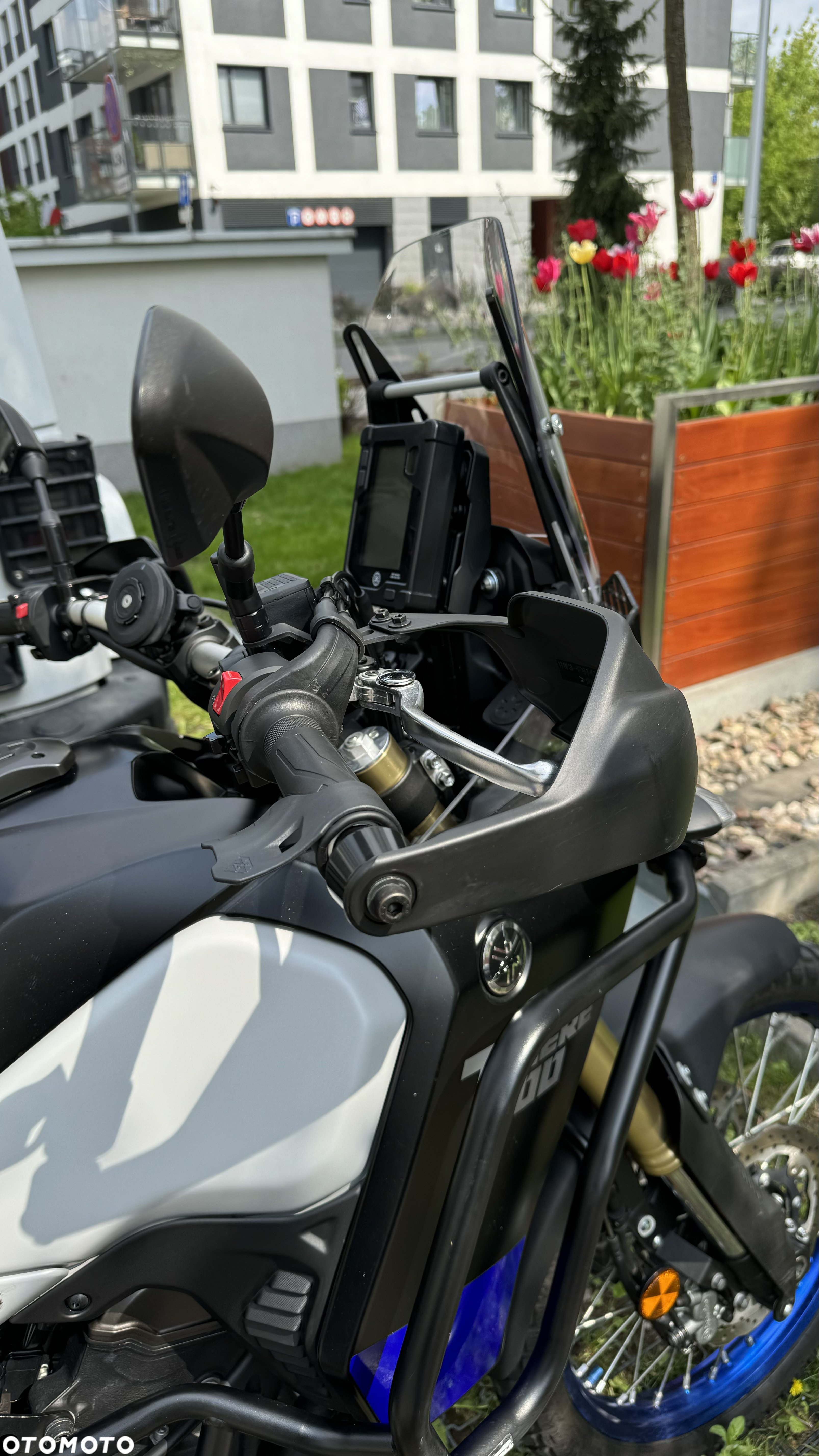 Yamaha Tenere - 8
