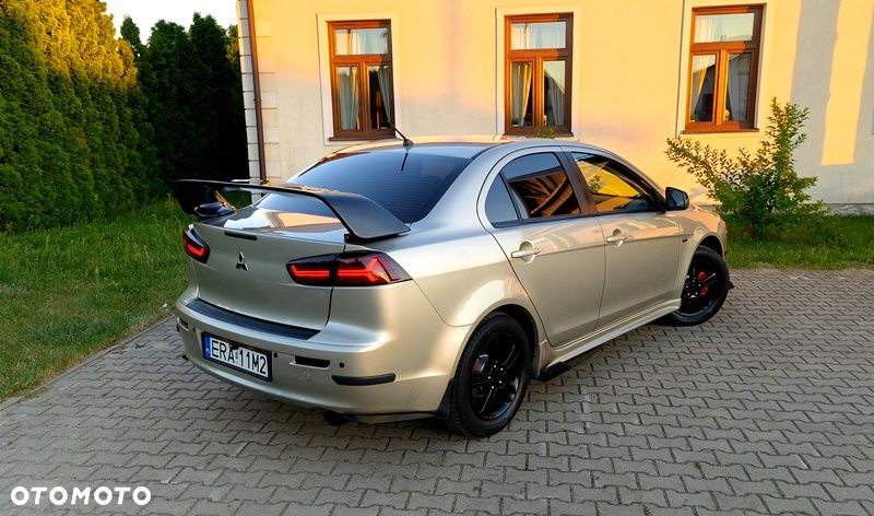 Mitsubishi Lancer 1.8 Instyle NAVI - 32