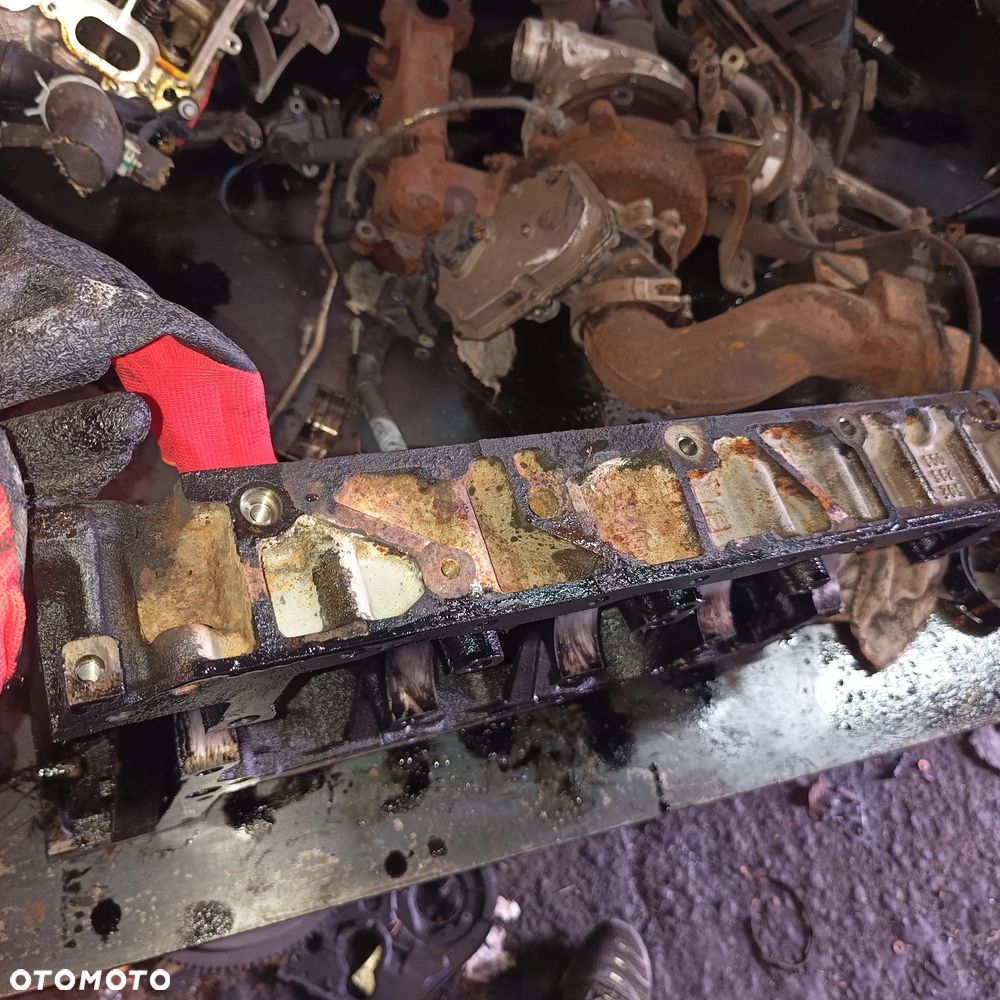 KARTER BOXER JUMPER IVECO CANTER 3.0 EURO 4 06-11R 502295009 - 3