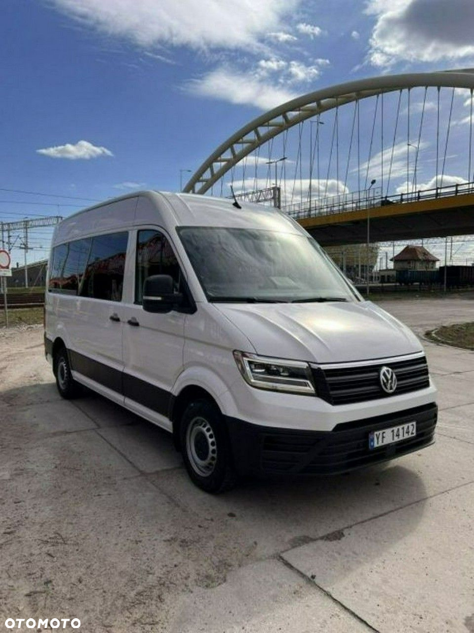 Volkswagen Crafter - 2