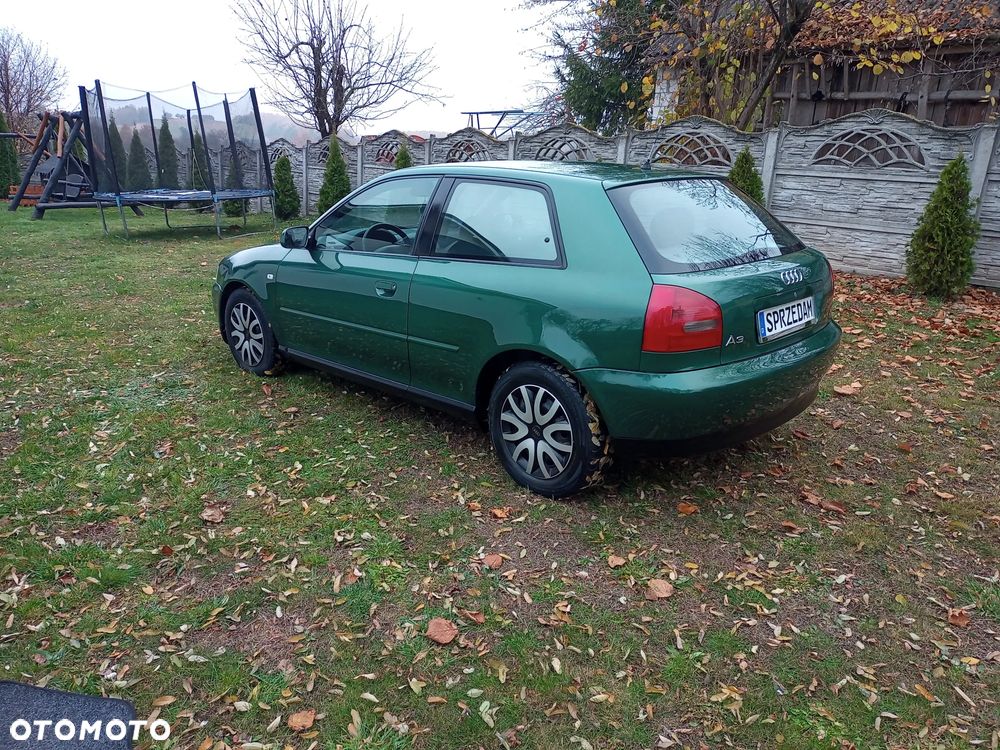 Audi A3 3-drzwiowe 1.6 Ambiente - 20