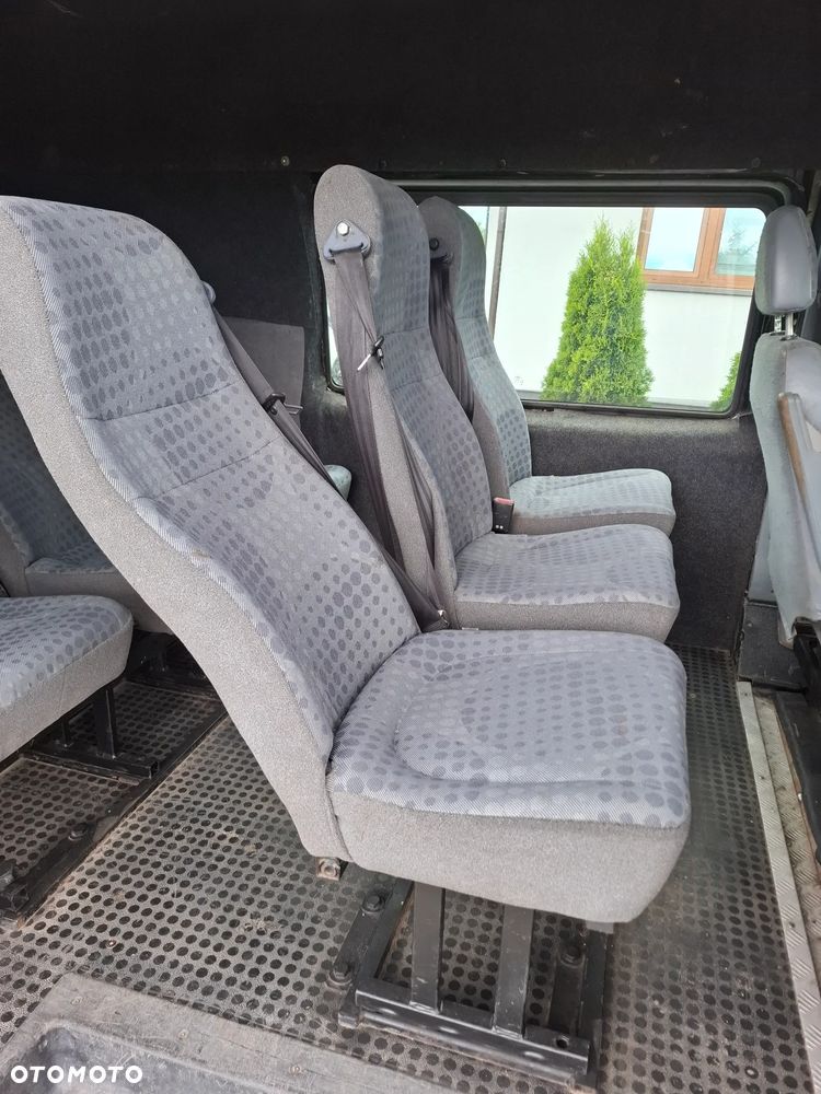 Ford Transit 350HD E Trend - 13