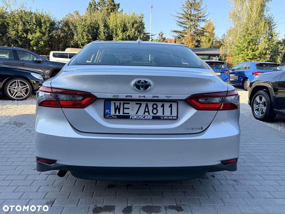 Toyota Camry 2.5 Hybrid Comfort CVT - 10