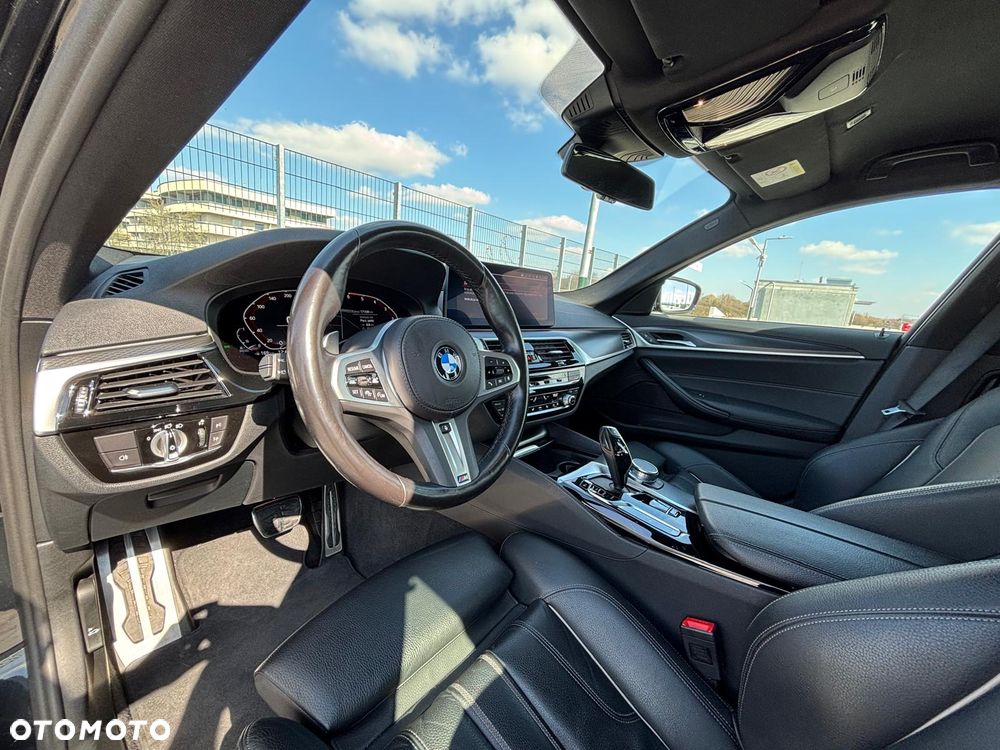 BMW Seria 5 - 21