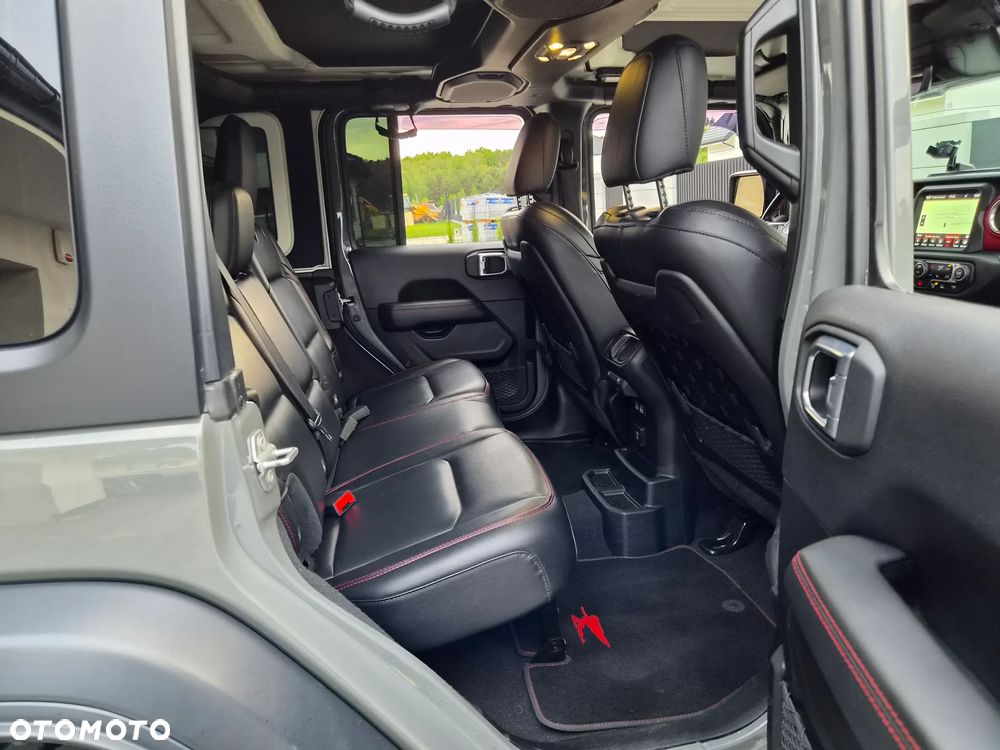 Jeep Wrangler Unlimited GME 2.0 Turbo Rubicon - 17