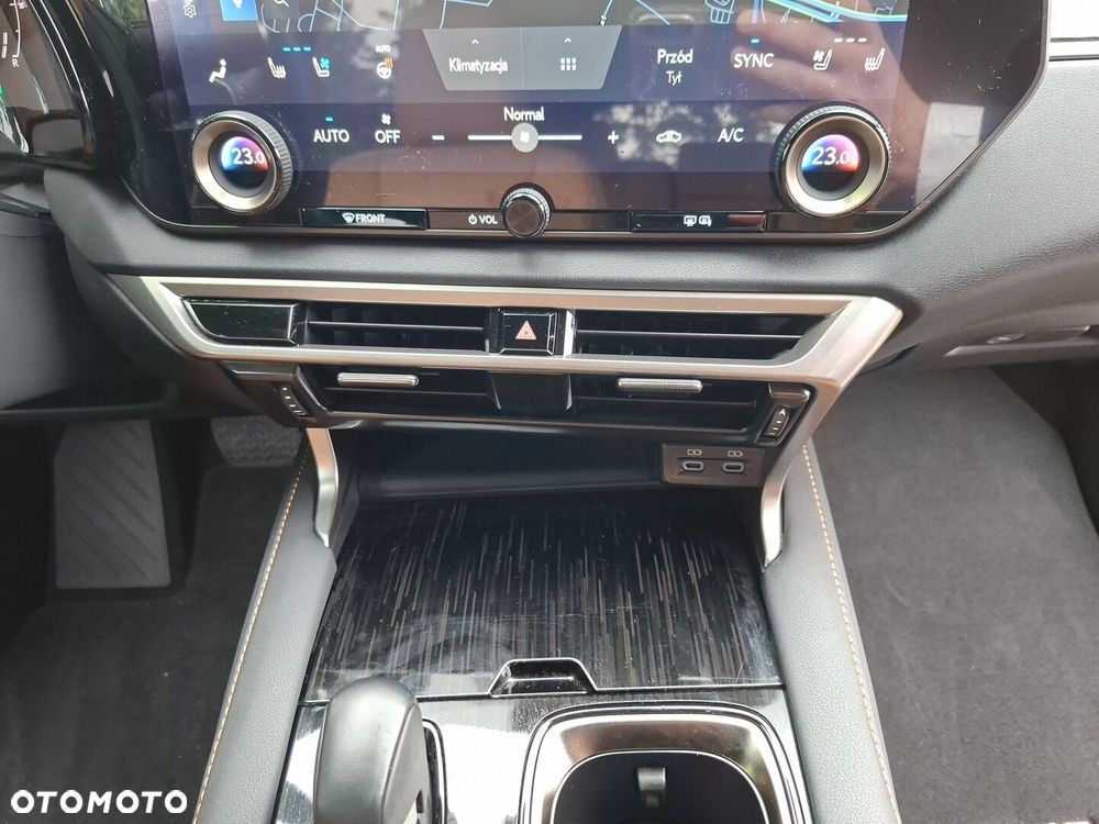 Lexus RX - 30