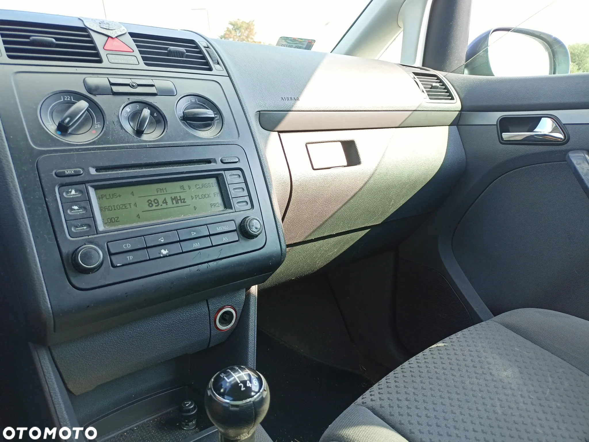 Volkswagen Touran 1.9 TDI - 11
