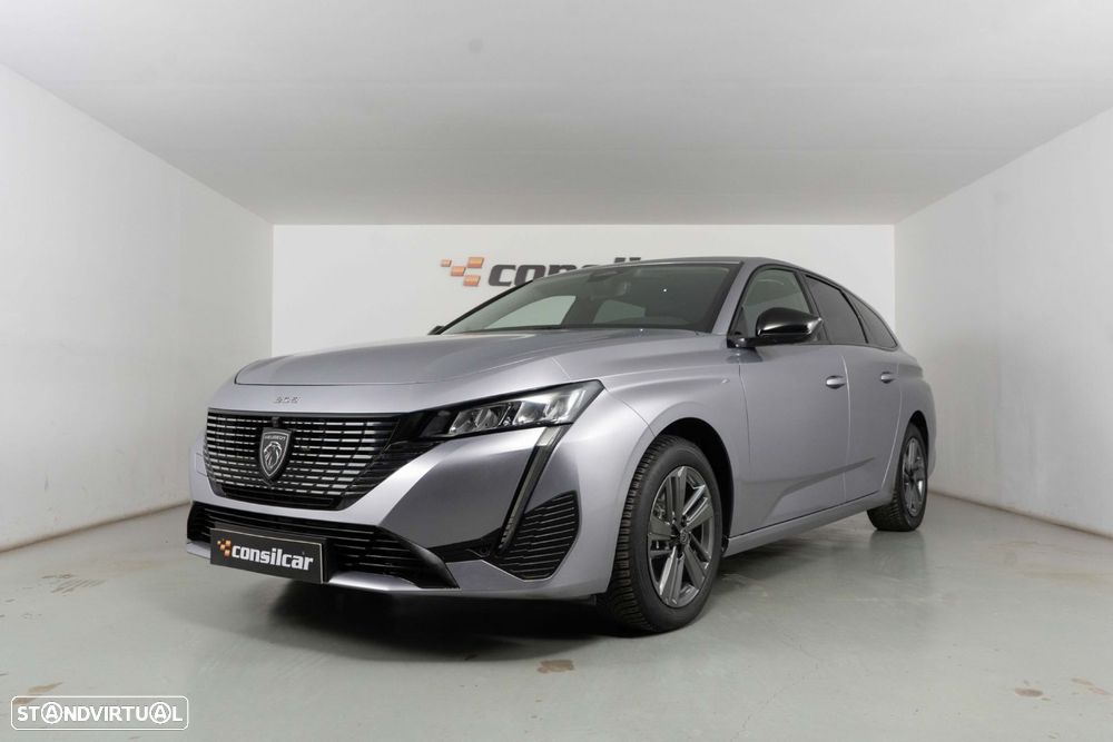 Peugeot 308 SW 1.2 Hybrid Allure e-DCS6 - 9