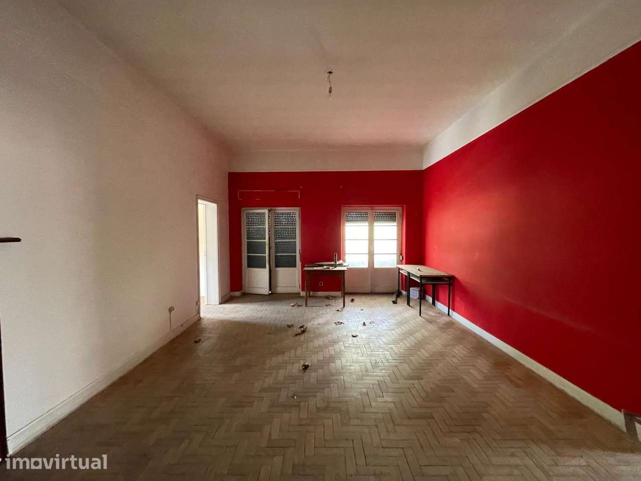 Apartamento T2+1 RENOVADO em Tomar - Grande imagem: 2/26