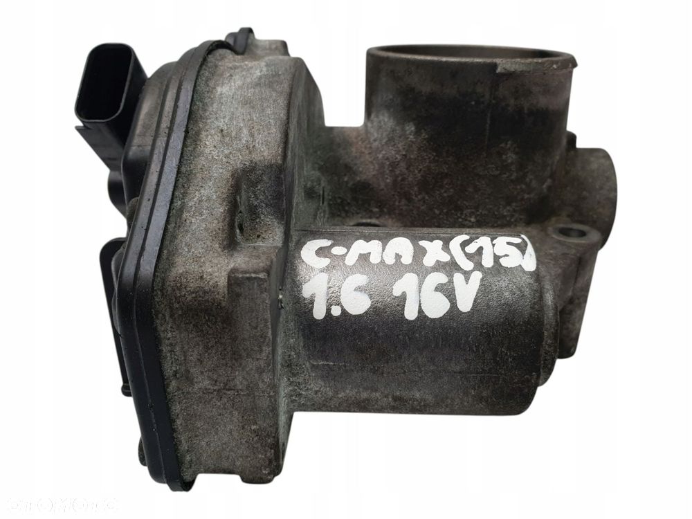 PRZEPUSTNICA Ford Focus II C-Max 1.6 16V VP4F9U-9E928-BA 04-08r - 1
