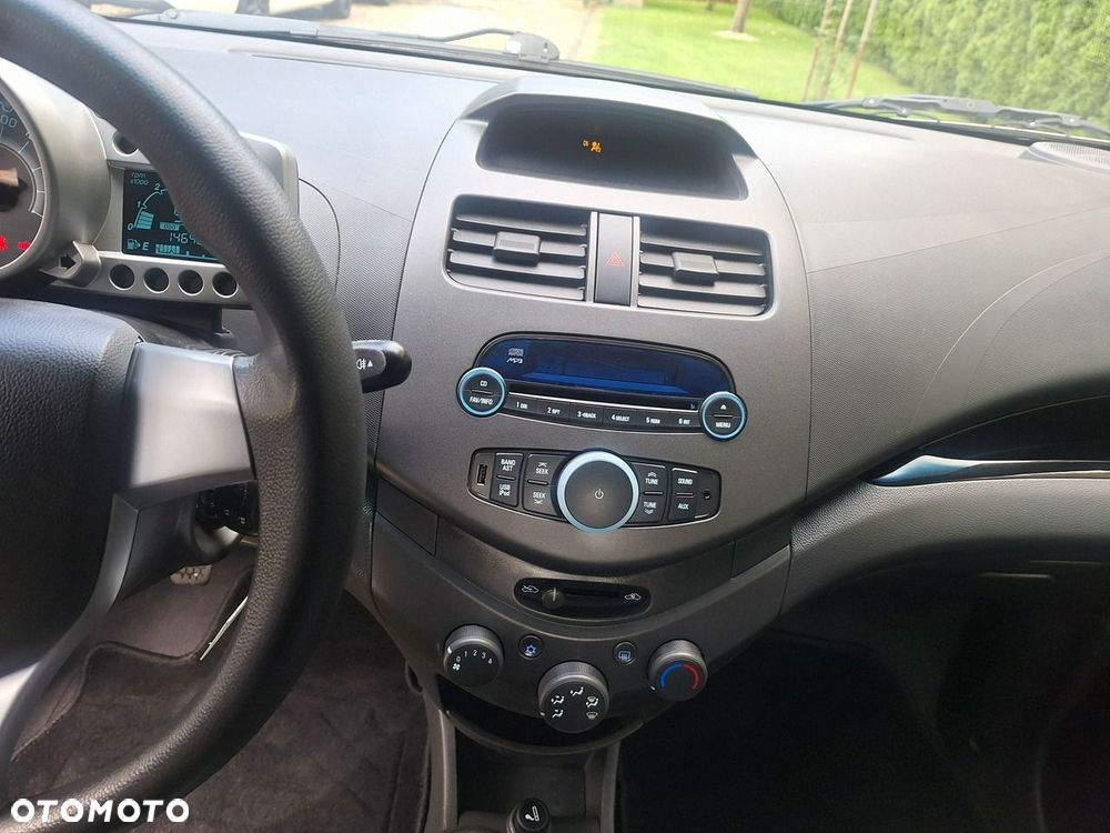 Chevrolet Spark 1.2 LT+ - 12