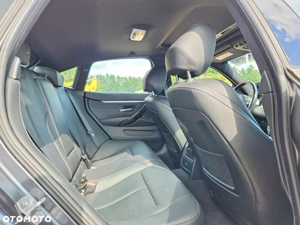 BMW Seria 4 430i xDrive M Sport - 10