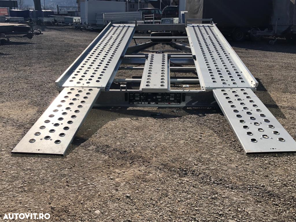 Niewiadow Sonda 1 basculabila Besttrailers 1500kg 3.5M/1.95M - 13