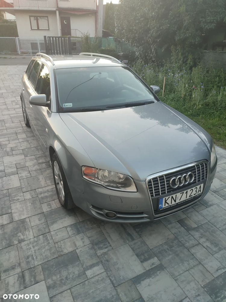 Audi A4 Avant - 6