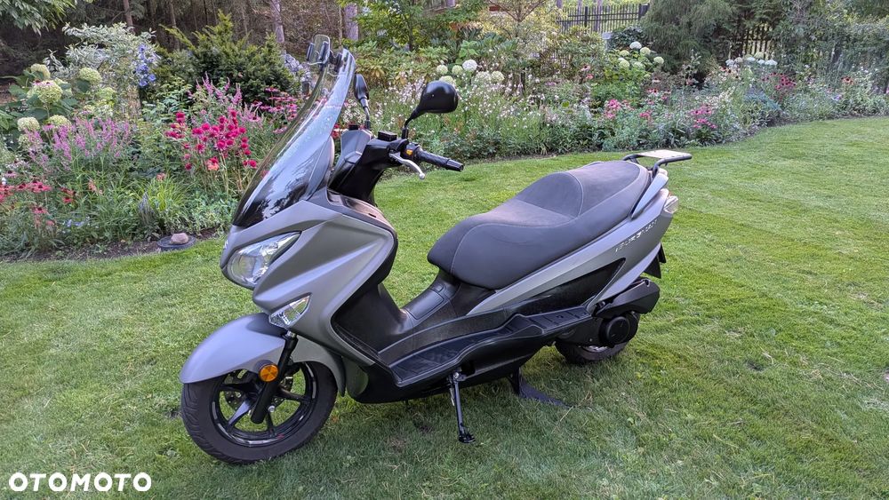 Suzuki Burgman - 1