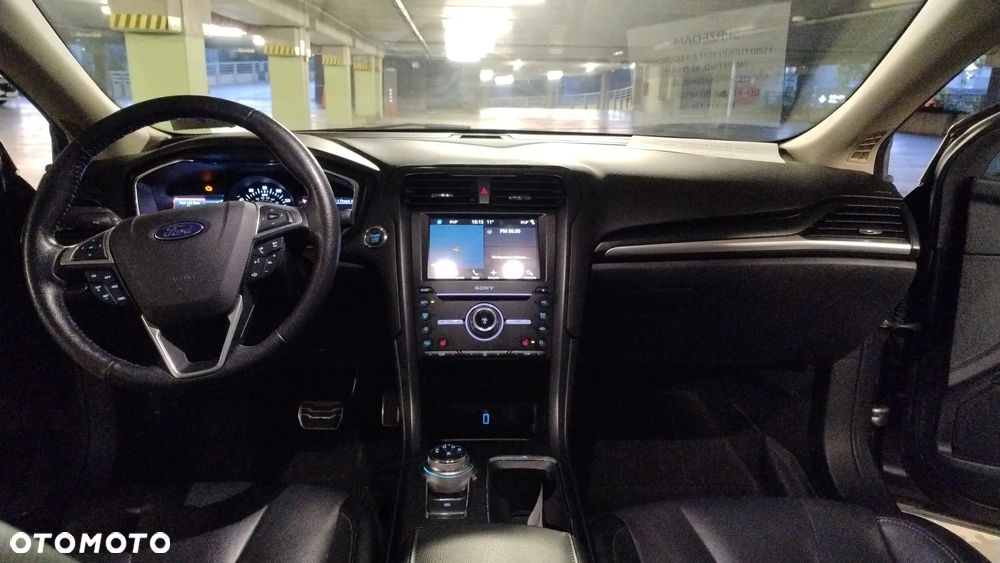 Ford Fusion 2.0 EcoBoost Titanium - 8