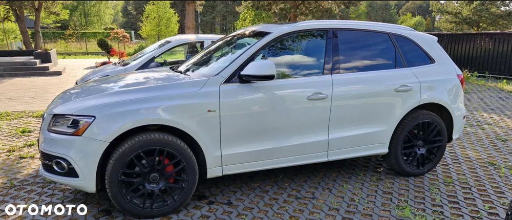 Audi Q5 2.0 TFSI Quattro Tiptronic - 2