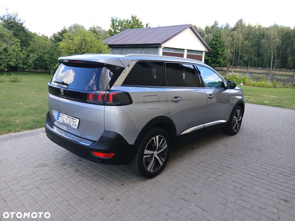 Peugeot 5008 1.5 BlueHDi Allure Pack S&S EAT8 - 3