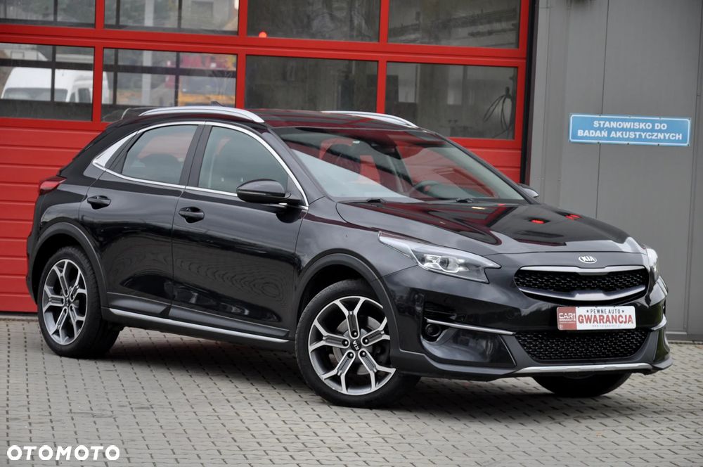 Kia XCeed 1.6 CRDi EDITION 7 - 7