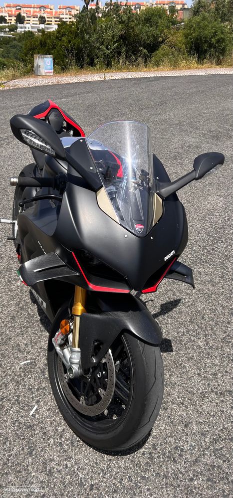 Ducati Panigale V4 S V4 SP2 - 1