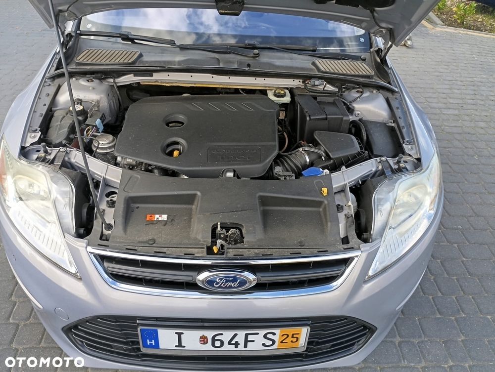 Ford Mondeo 1.6 TDCi Ambiente Plus - 31