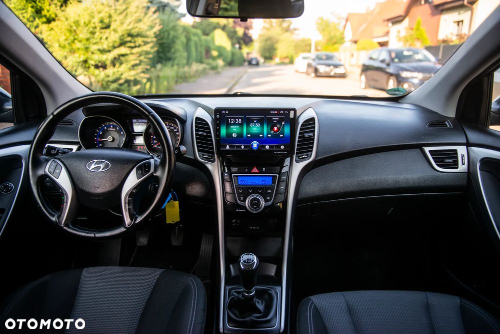 Hyundai i30 1.4 Advantage - 31