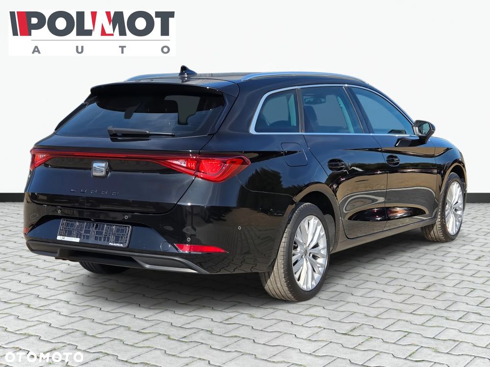 Seat Leon 2.0 TDI Xcellence DSG - 6