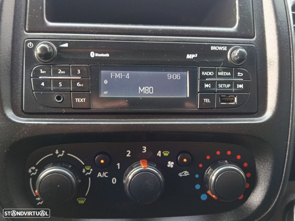 Renault Trafic 1.6 dCi L1H1 1.2T - 14