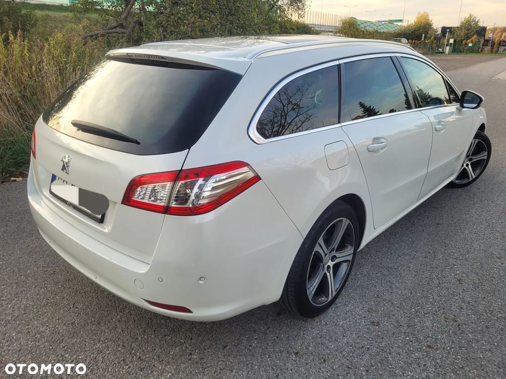 Peugeot 508 - 7